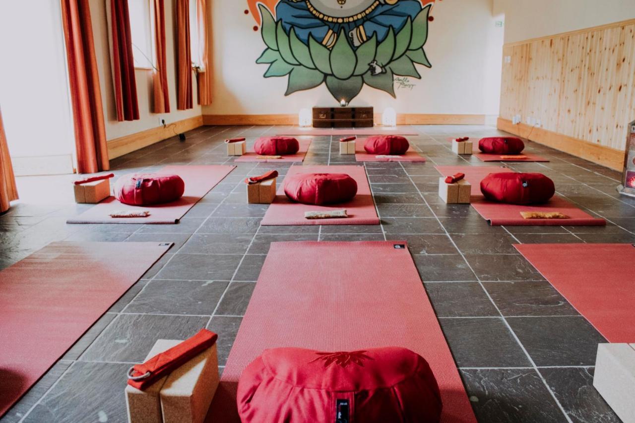 반스테이플 Holwell Holistic Retreat B&B 외부 사진