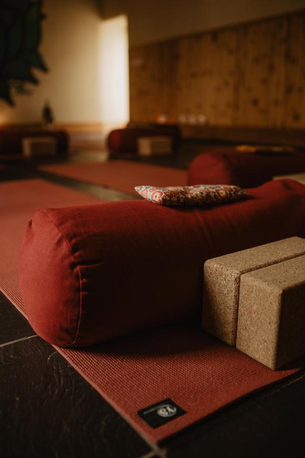반스테이플 Holwell Holistic Retreat B&B 외부 사진