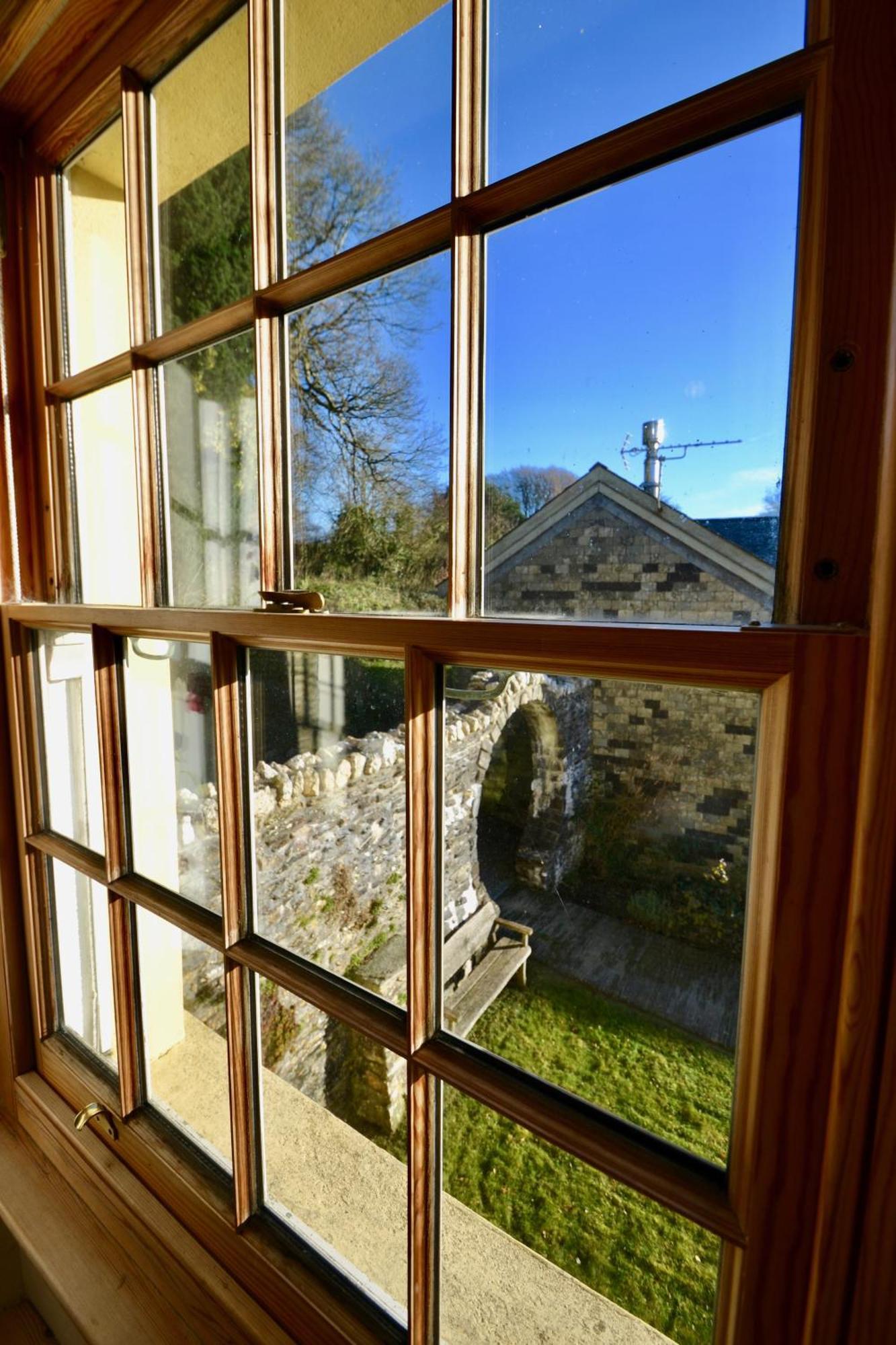반스테이플 Holwell Holistic Retreat B&B 객실 사진