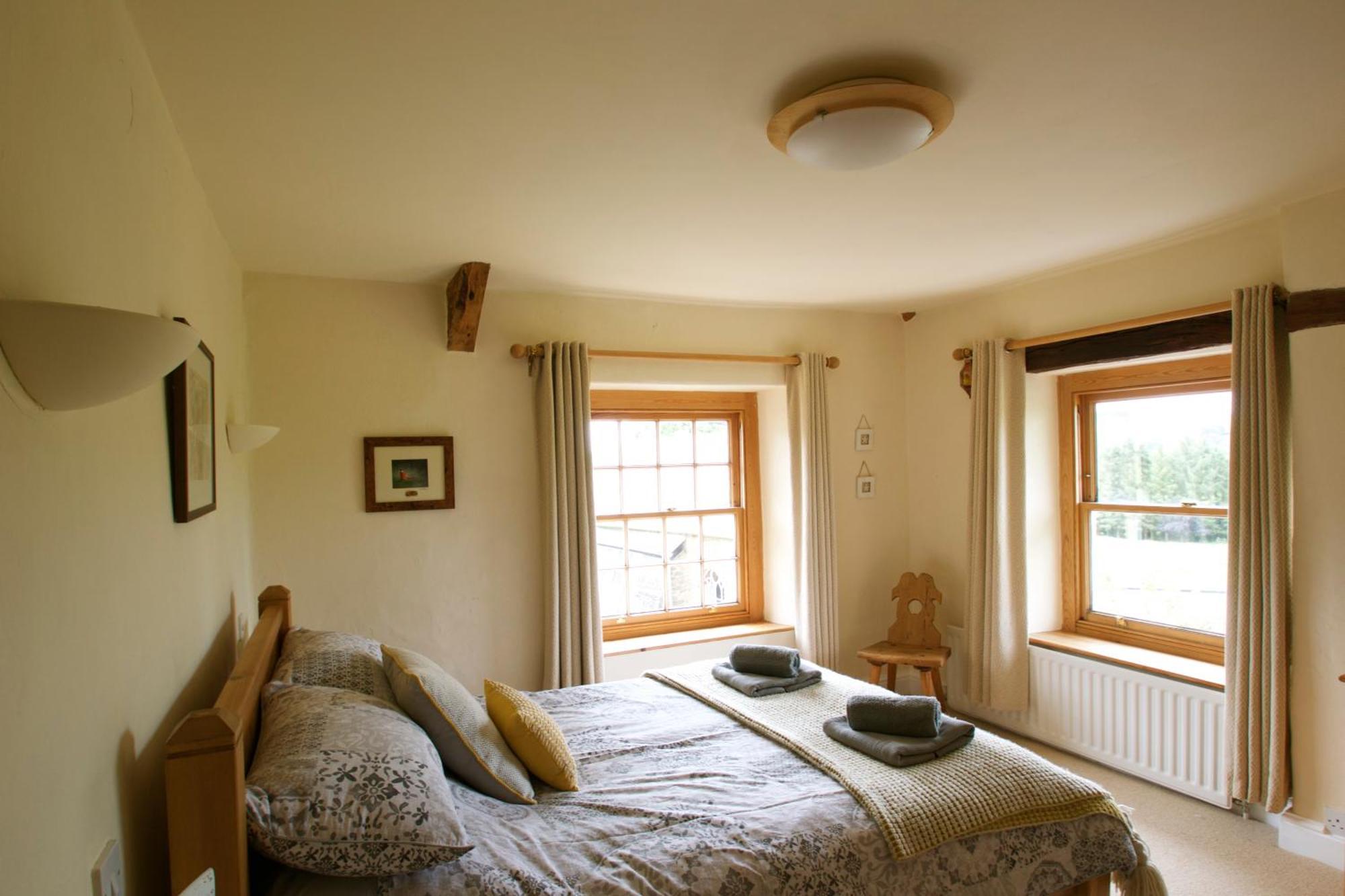 반스테이플 Holwell Holistic Retreat B&B 객실 사진